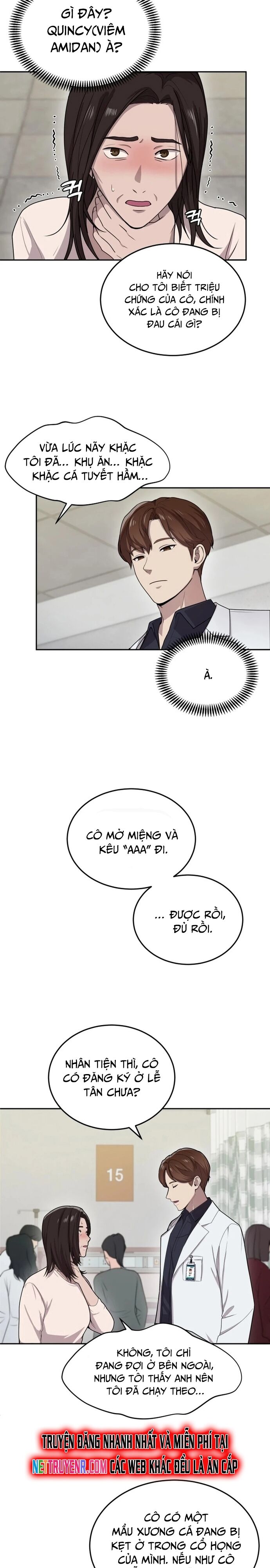 Sứ Mệnh Thần Y - Chapter 2 - Page 9