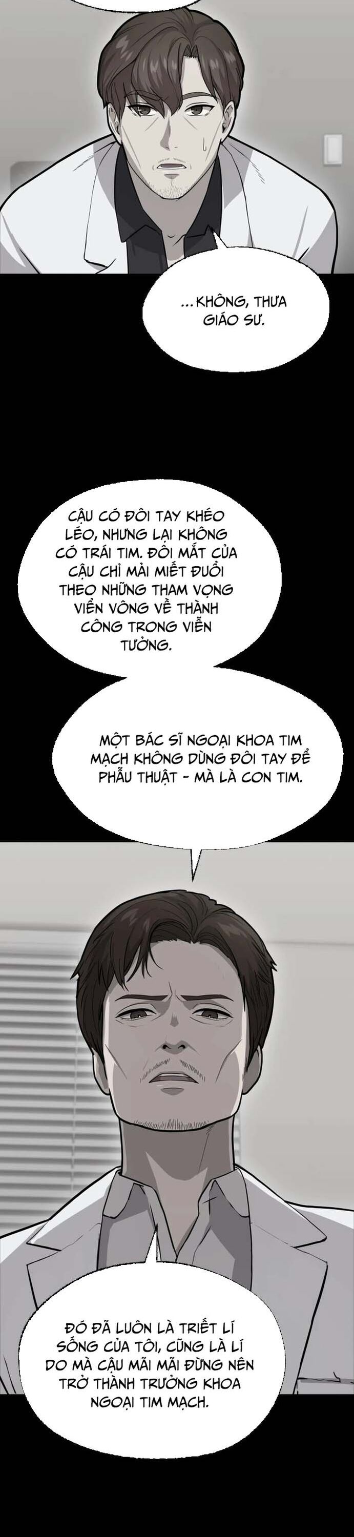 Sứ Mệnh Thần Y - Chapter 3 - Page 14