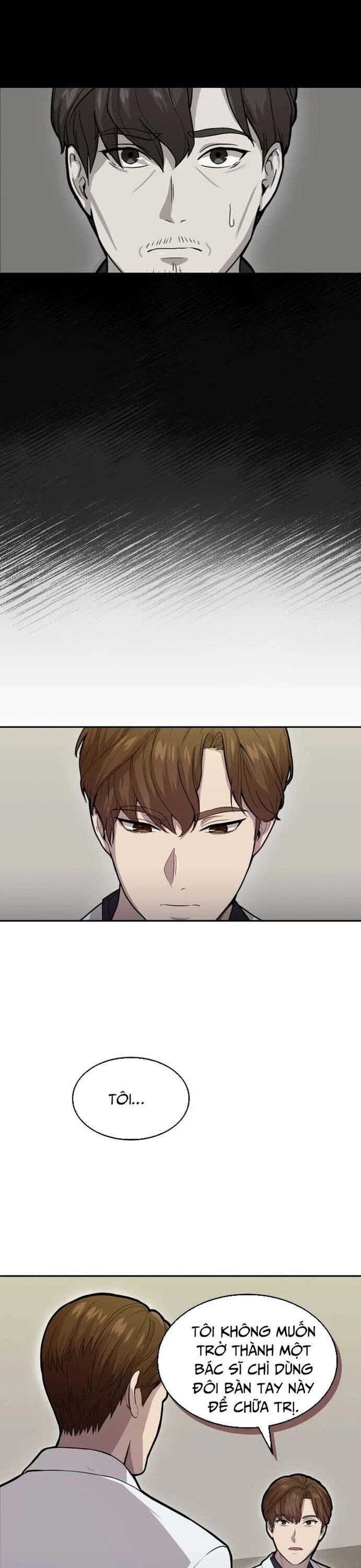 Sứ Mệnh Thần Y - Chapter 3 - Page 15