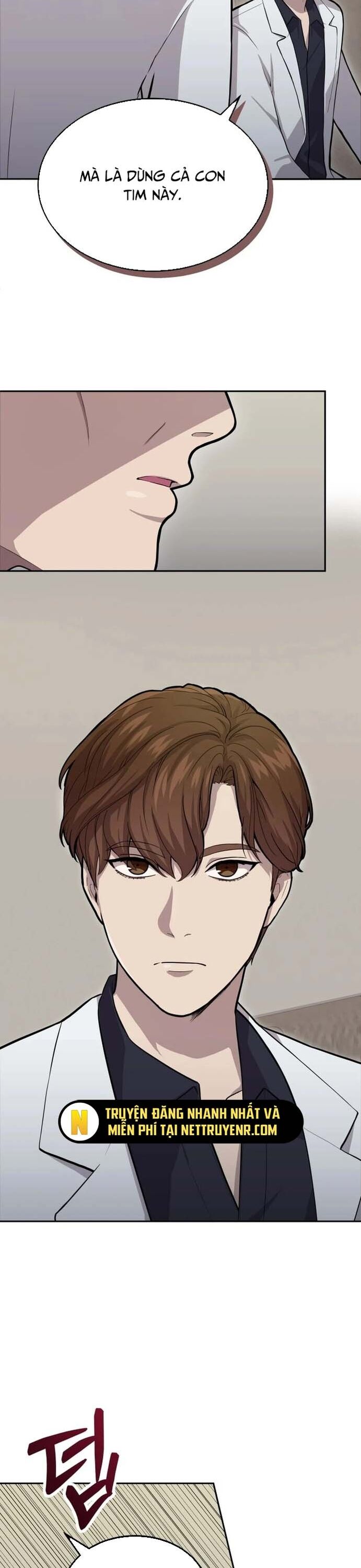 Sứ Mệnh Thần Y - Chapter 3 - Page 16