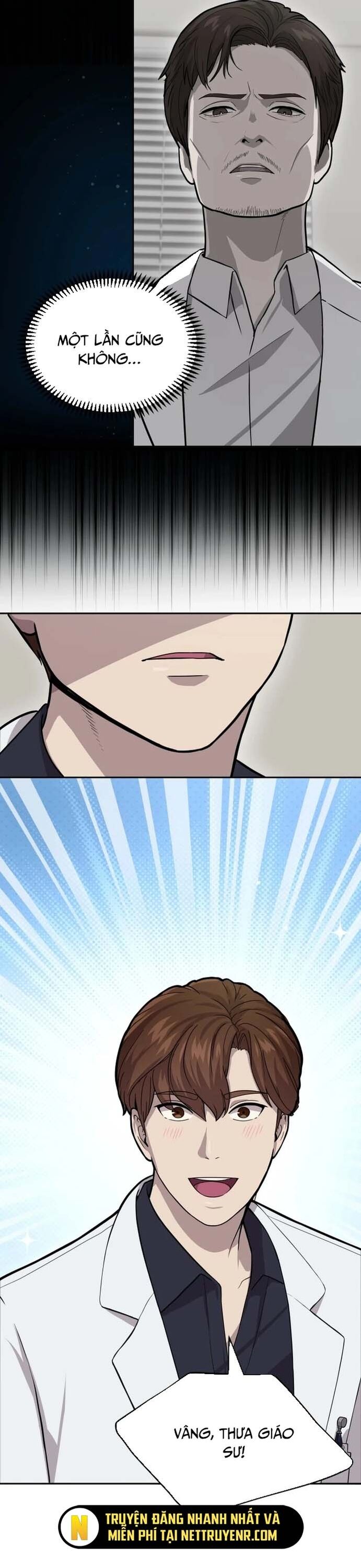 Sứ Mệnh Thần Y - Chapter 3 - Page 19