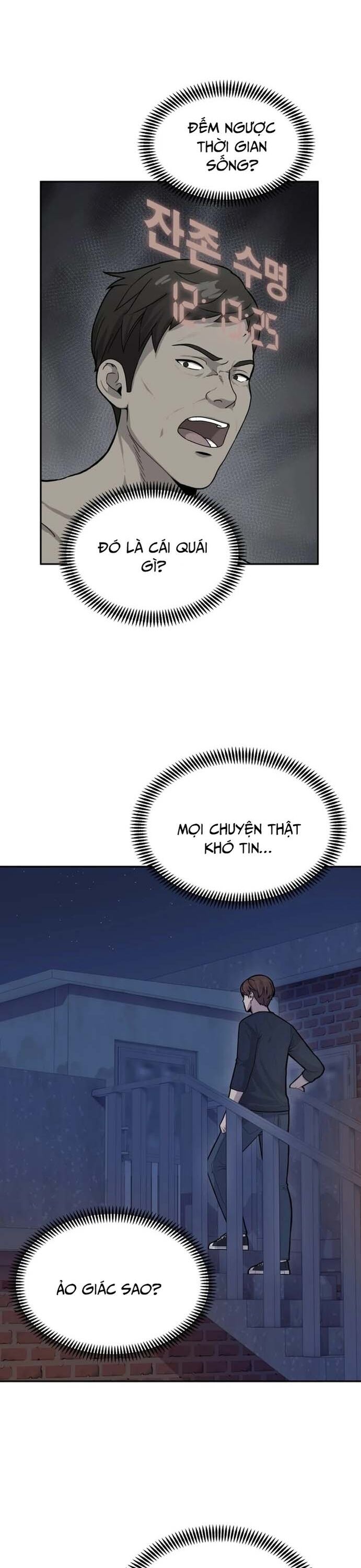 Sứ Mệnh Thần Y - Chapter 3 - Page 22