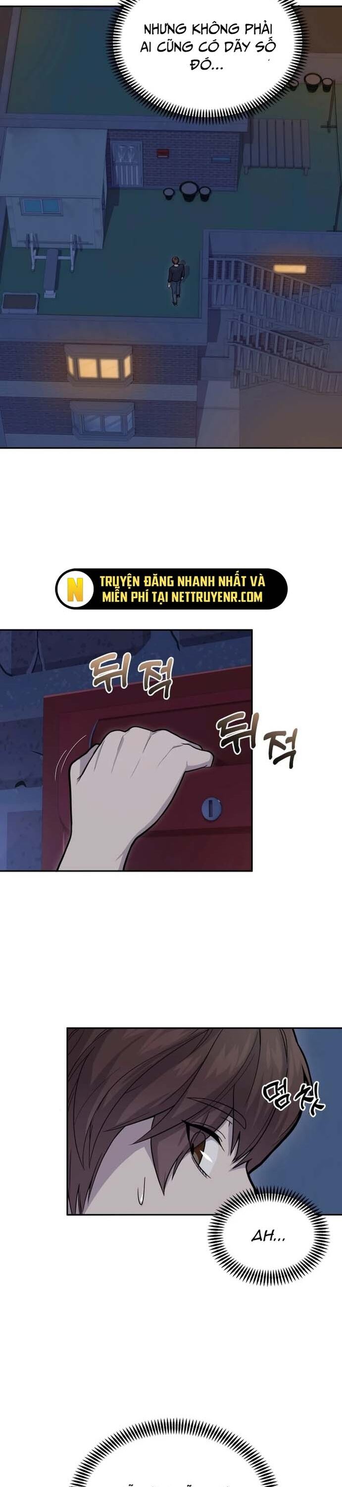 Sứ Mệnh Thần Y - Chapter 3 - Page 23