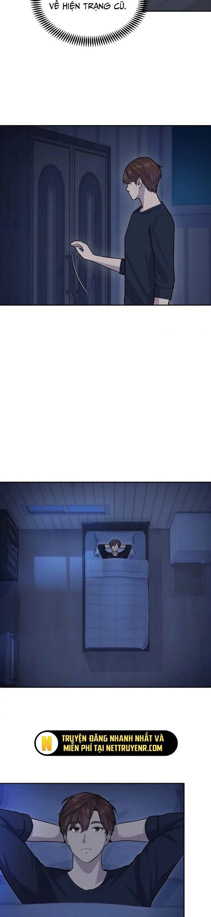 Sứ Mệnh Thần Y - Chapter 3 - Page 26