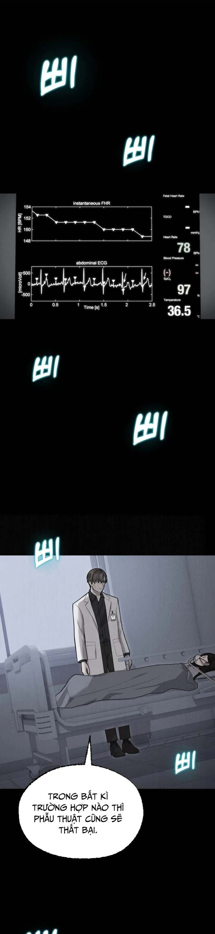 Sứ Mệnh Thần Y - Chapter 3 - Page 28