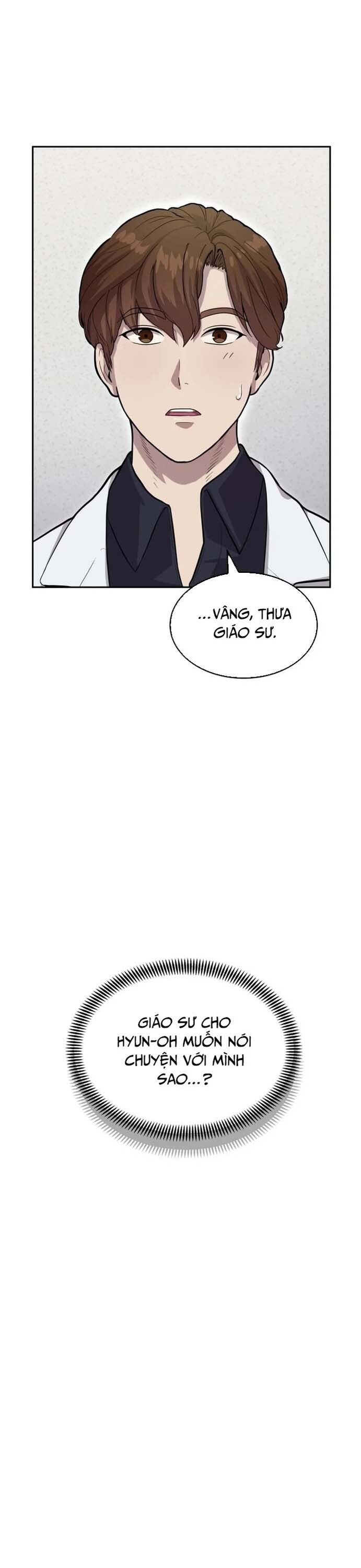 Sứ Mệnh Thần Y - Chapter 3 - Page 3