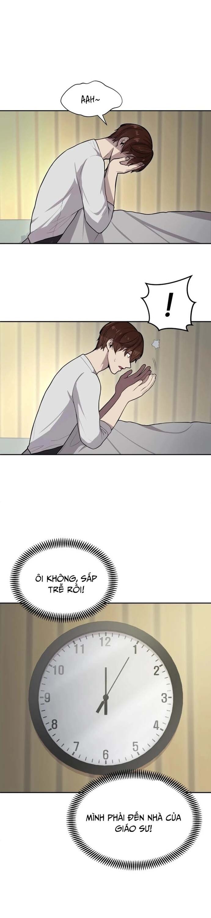 Sứ Mệnh Thần Y - Chapter 3 - Page 35