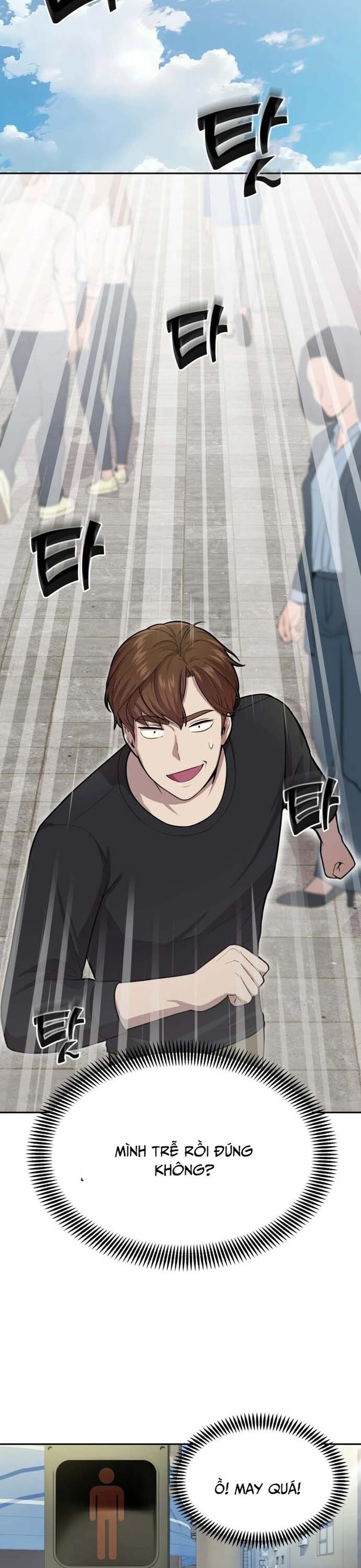 Sứ Mệnh Thần Y - Chapter 3 - Page 37