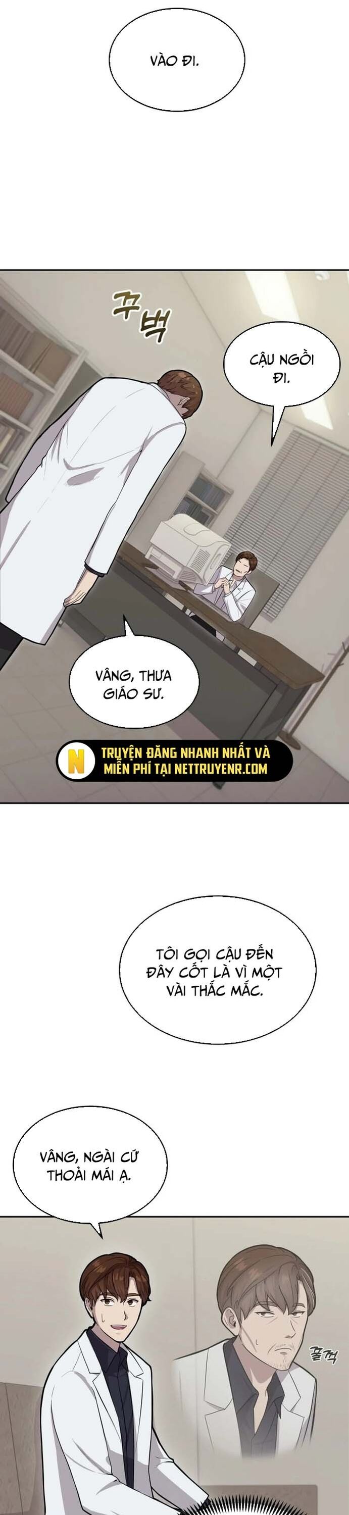 Sứ Mệnh Thần Y - Chapter 3 - Page 5