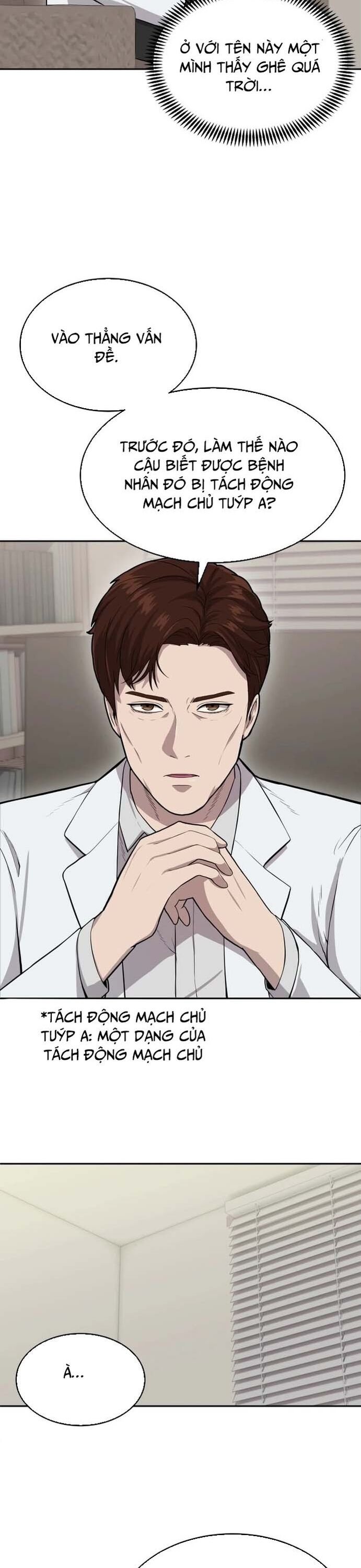 Sứ Mệnh Thần Y - Chapter 3 - Page 6