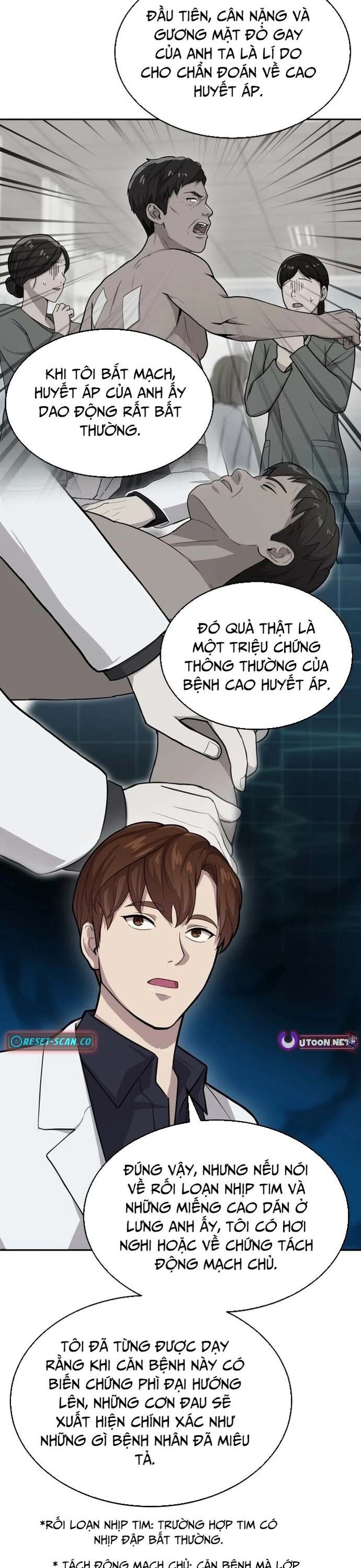 Sứ Mệnh Thần Y - Chapter 3 - Page 7