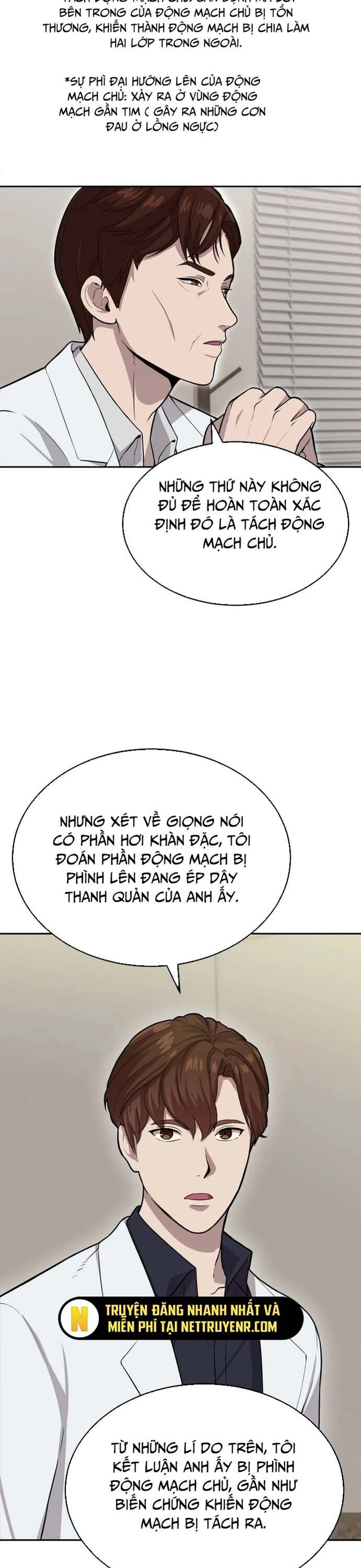 Sứ Mệnh Thần Y - Chapter 3 - Page 8