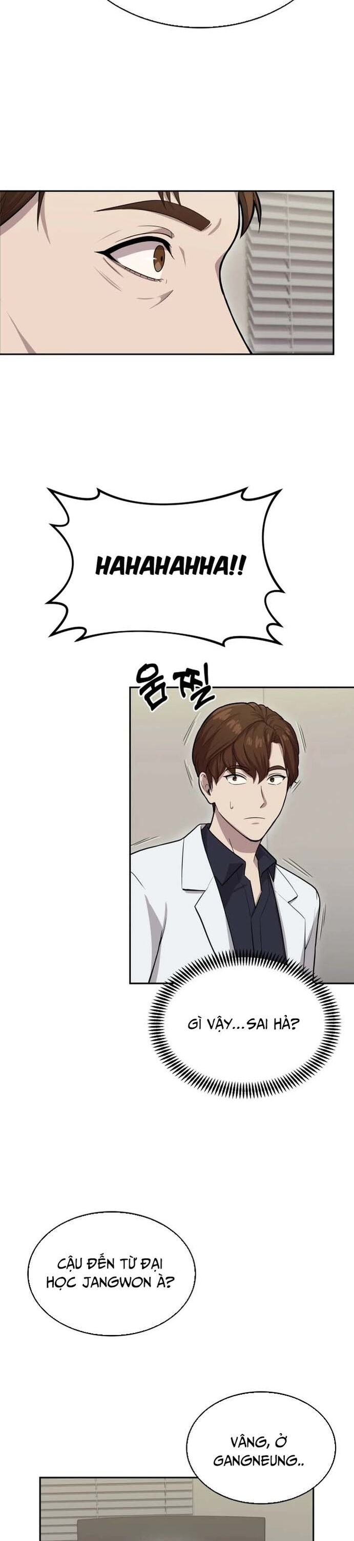 Sứ Mệnh Thần Y - Chapter 3 - Page 9