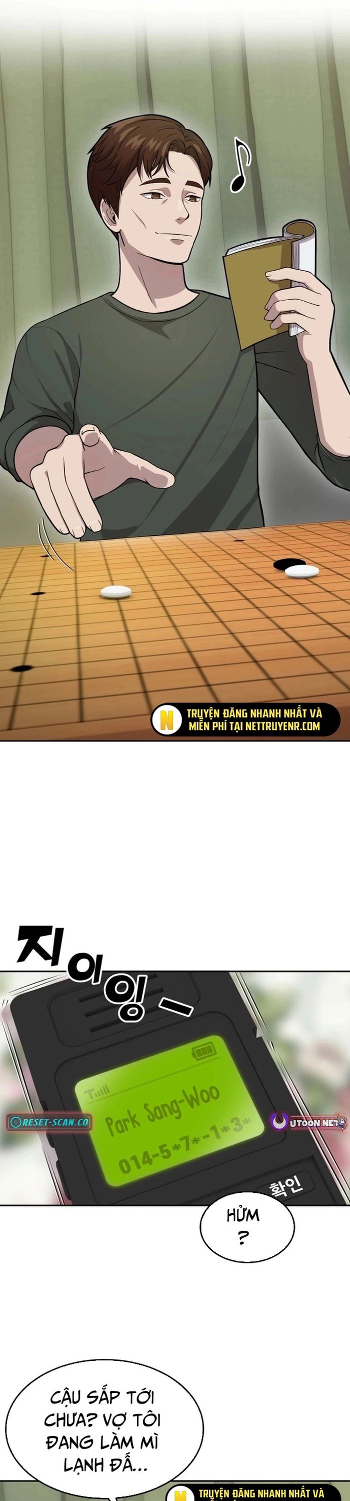 Sứ Mệnh Thần Y - Chapter 4 - Page 14