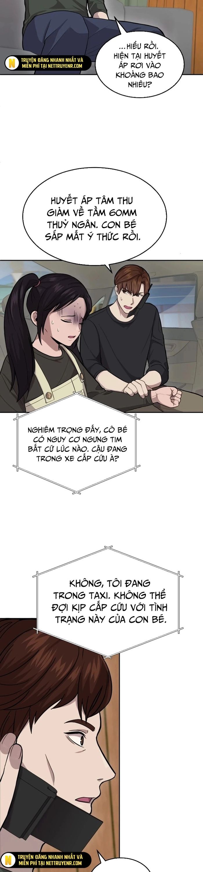 Sứ Mệnh Thần Y - Chapter 4 - Page 16