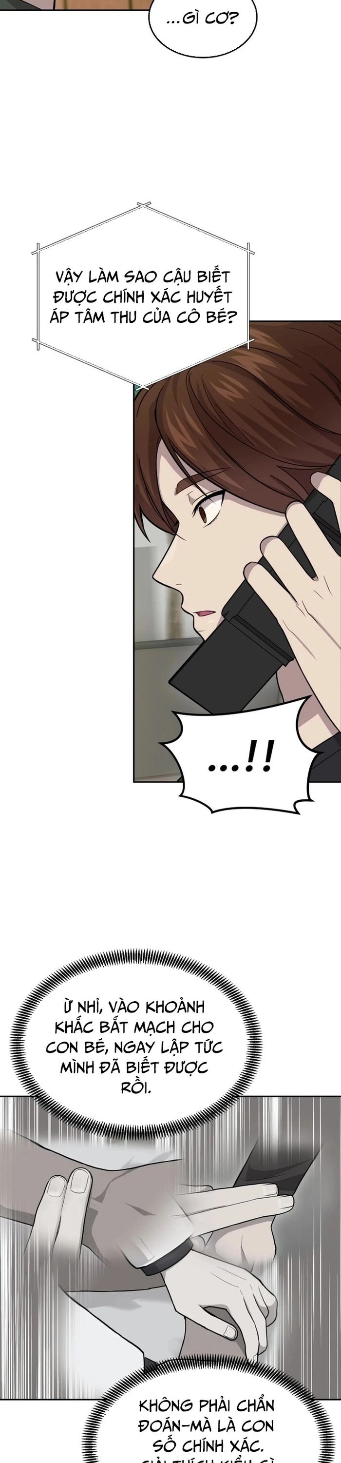 Sứ Mệnh Thần Y - Chapter 4 - Page 17