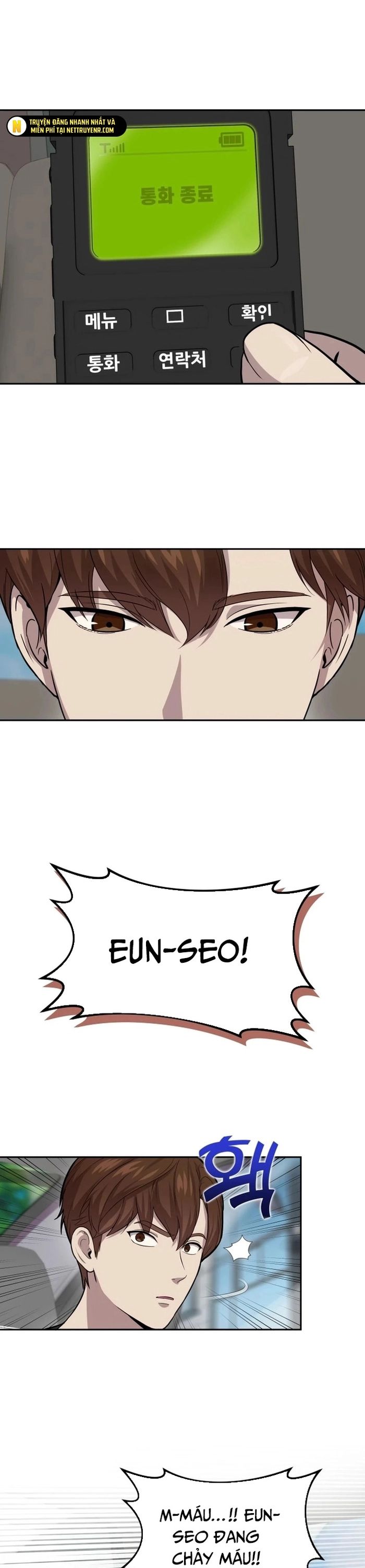 Sứ Mệnh Thần Y - Chapter 4 - Page 20