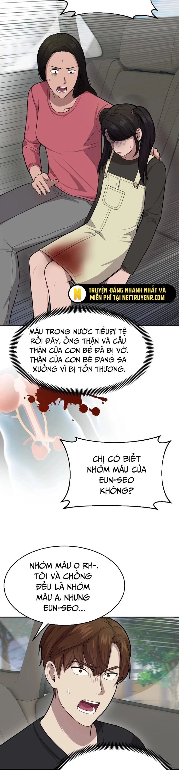 Sứ Mệnh Thần Y - Chapter 4 - Page 21