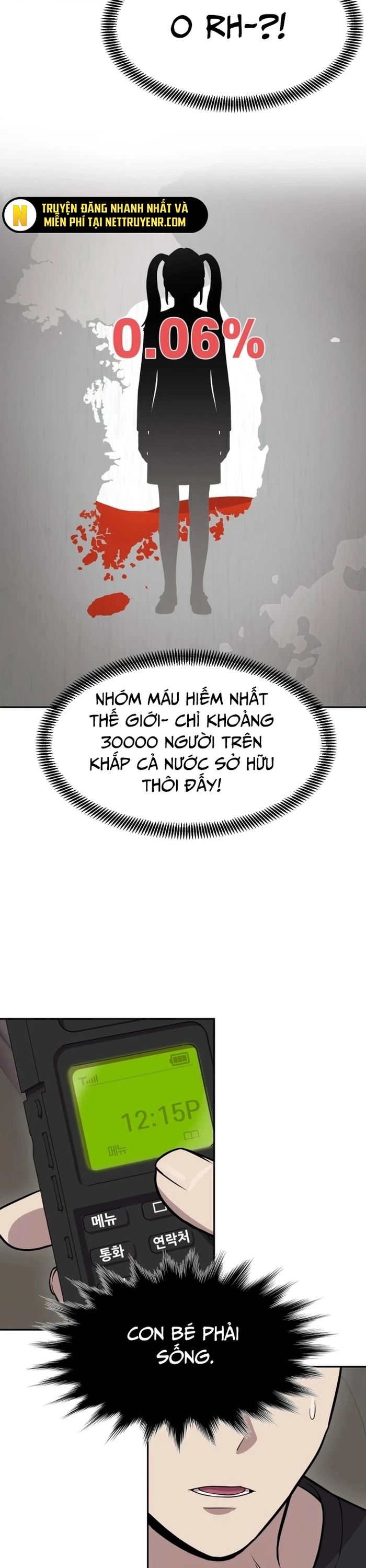 Sứ Mệnh Thần Y - Chapter 4 - Page 22