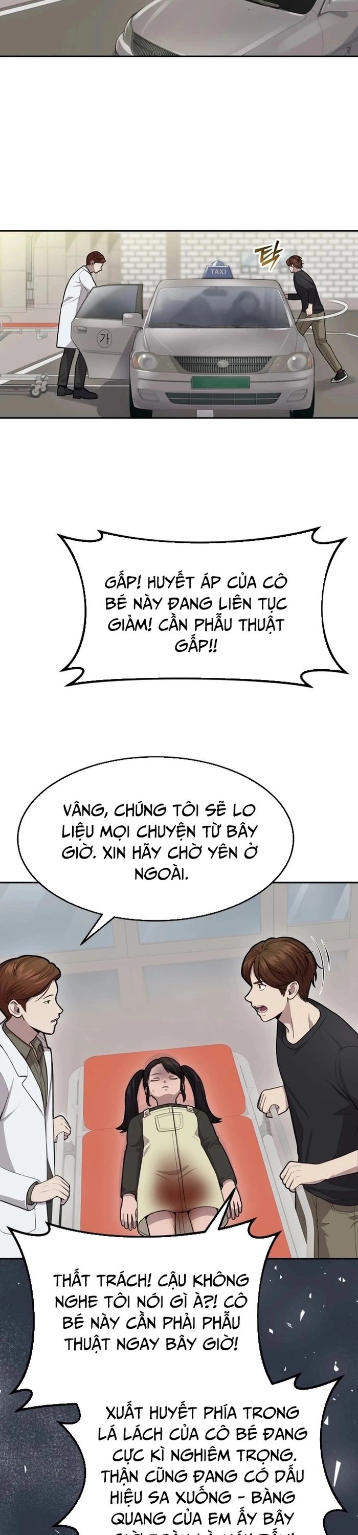 Sứ Mệnh Thần Y - Chapter 4 - Page 25