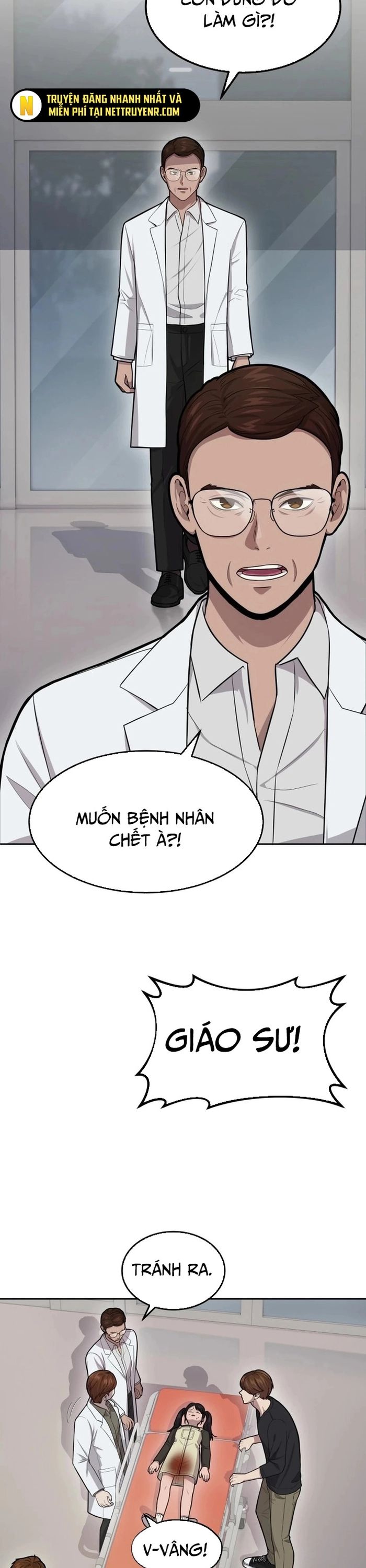 Sứ Mệnh Thần Y - Chapter 4 - Page 27