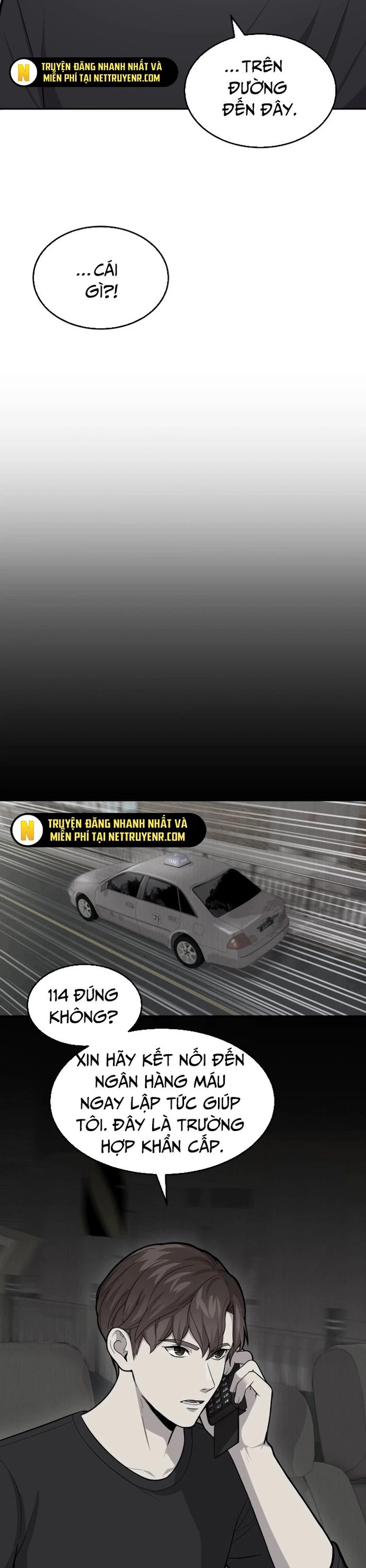 Sứ Mệnh Thần Y - Chapter 4 - Page 30