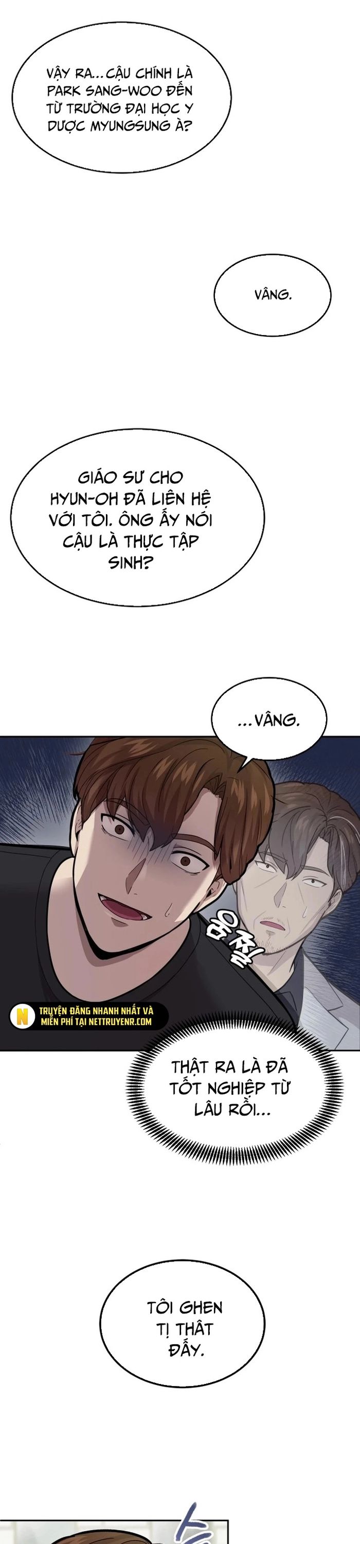 Sứ Mệnh Thần Y - Chapter 4 - Page 33