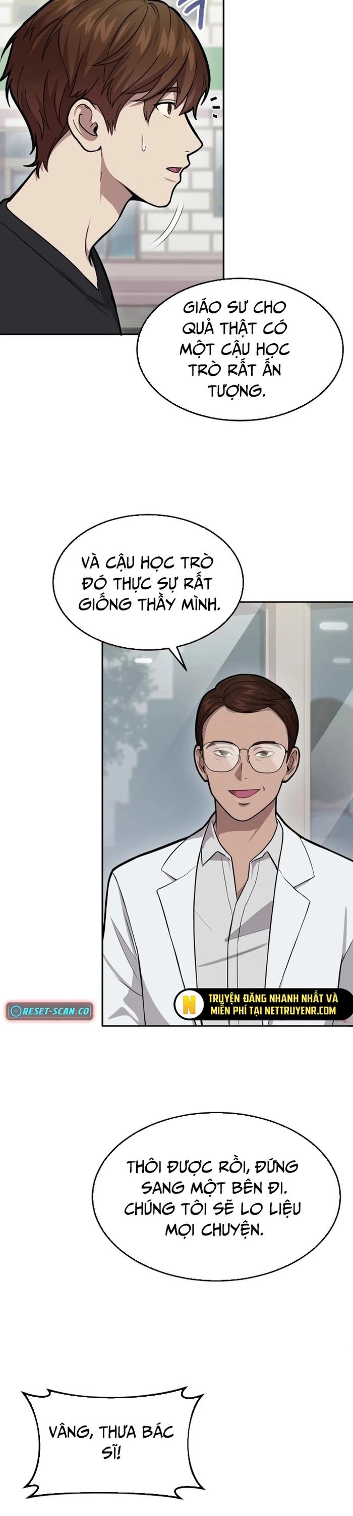 Sứ Mệnh Thần Y - Chapter 4 - Page 34