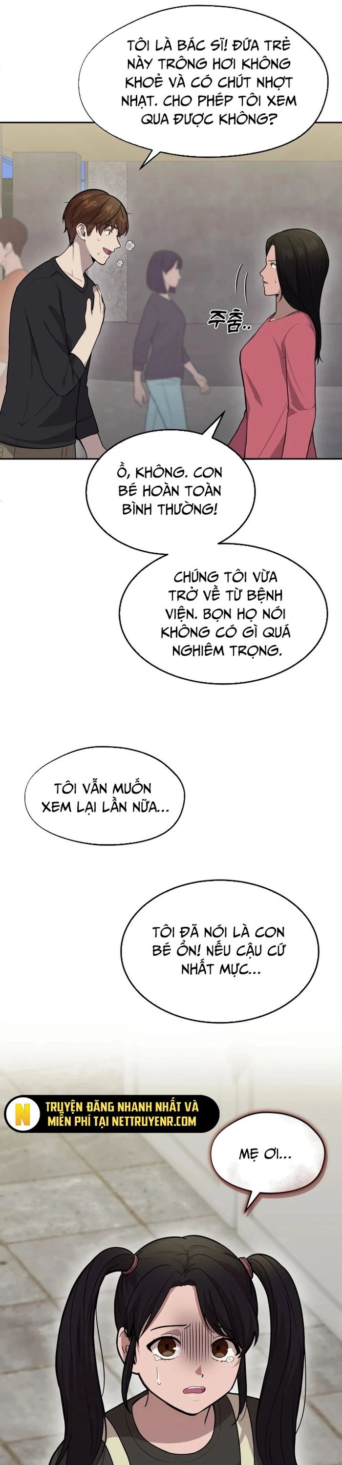 Sứ Mệnh Thần Y - Chapter 4 - Page 4