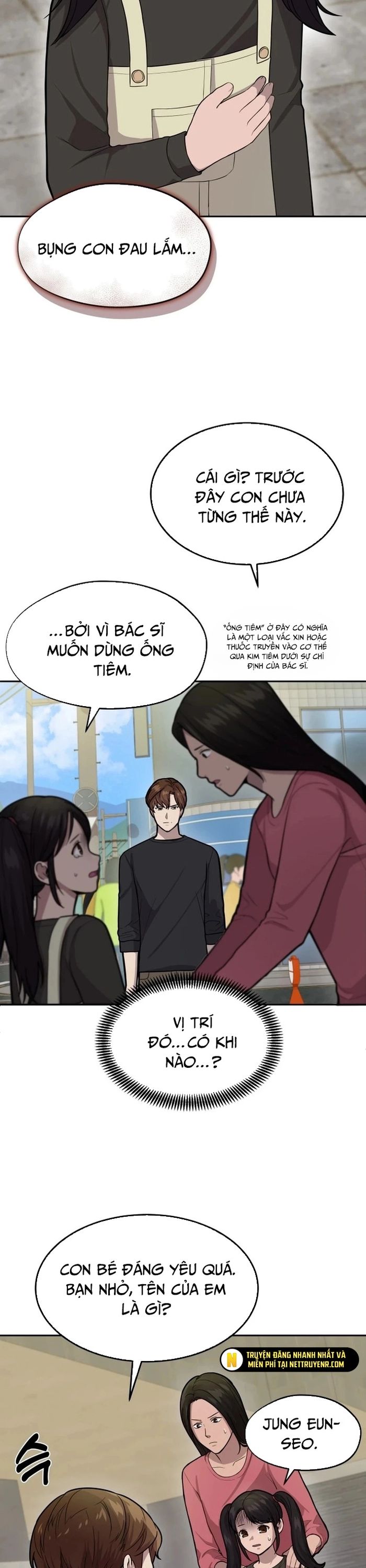 Sứ Mệnh Thần Y - Chapter 4 - Page 5