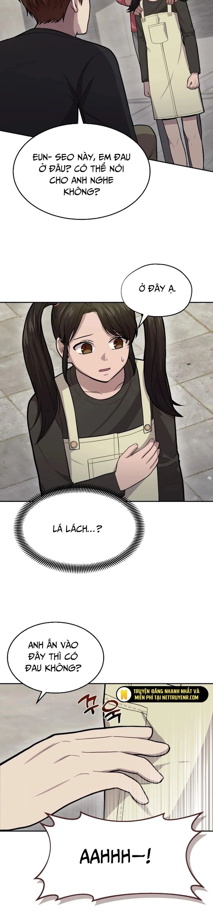 Sứ Mệnh Thần Y - Chapter 4 - Page 6