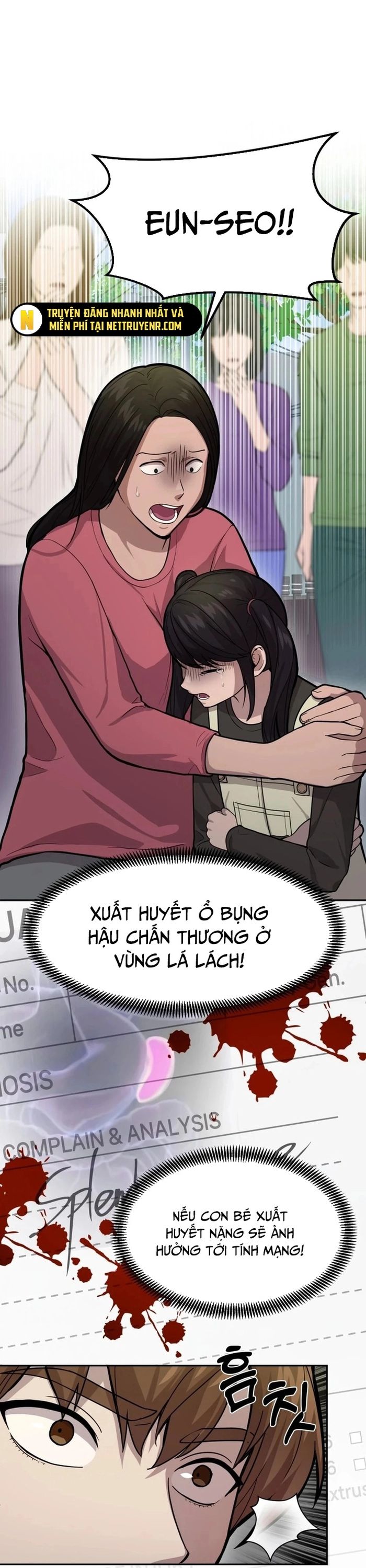 Sứ Mệnh Thần Y - Chapter 4 - Page 7