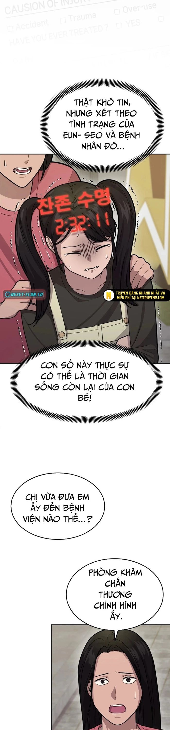 Sứ Mệnh Thần Y - Chapter 4 - Page 8