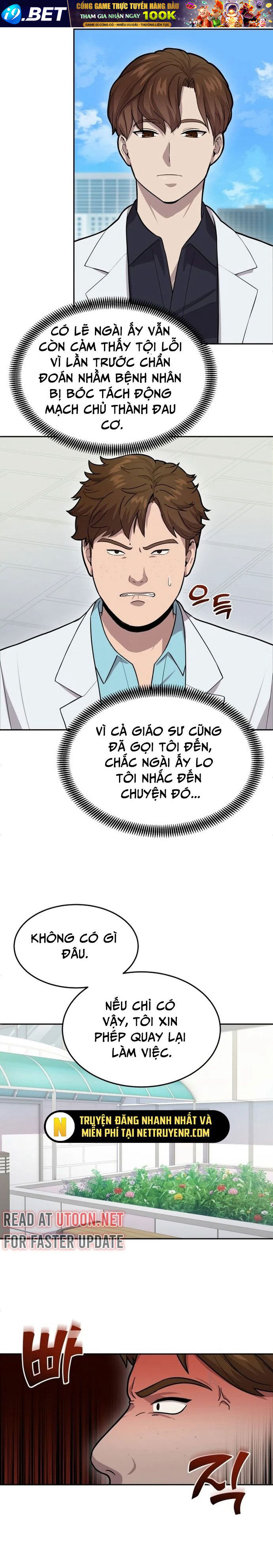 Sứ Mệnh Thần Y - Chapter 5 - Page 12