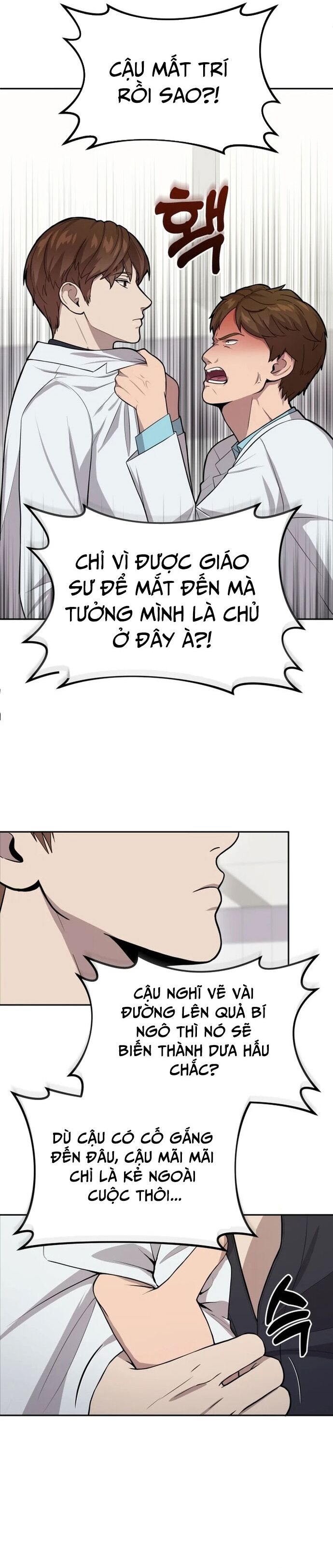 Sứ Mệnh Thần Y - Chapter 5 - Page 13