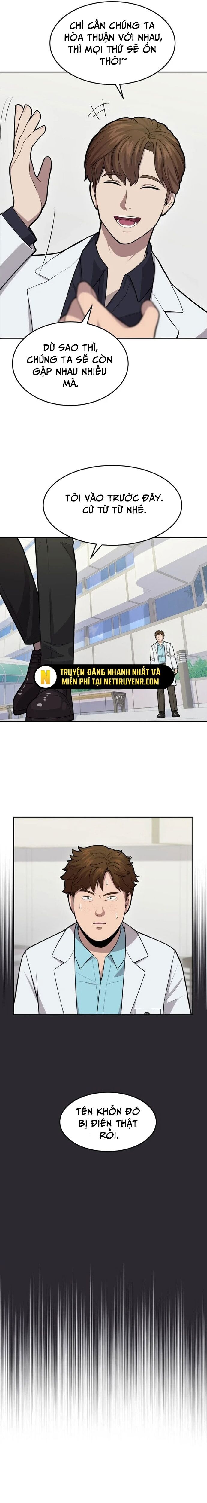 Sứ Mệnh Thần Y - Chapter 5 - Page 17