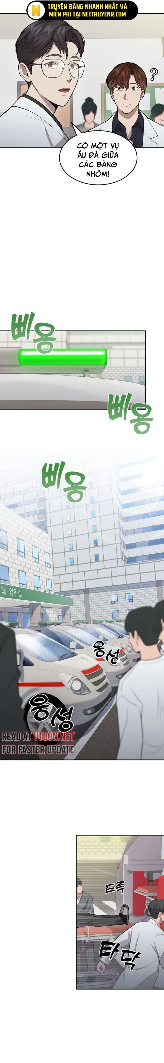 Sứ Mệnh Thần Y - Chapter 5 - Page 19