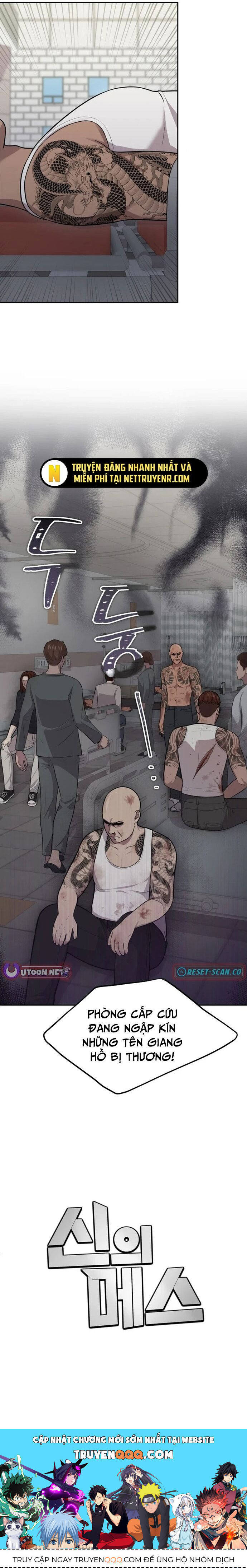 Sứ Mệnh Thần Y - Chapter 5 - Page 20