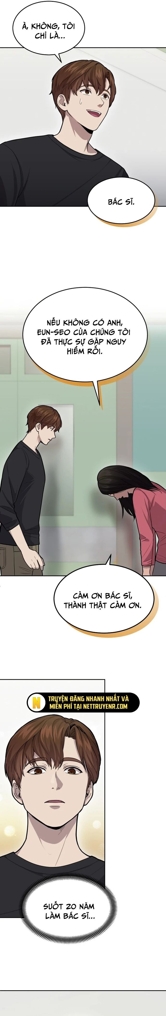 Sứ Mệnh Thần Y - Chapter 5 - Page 3