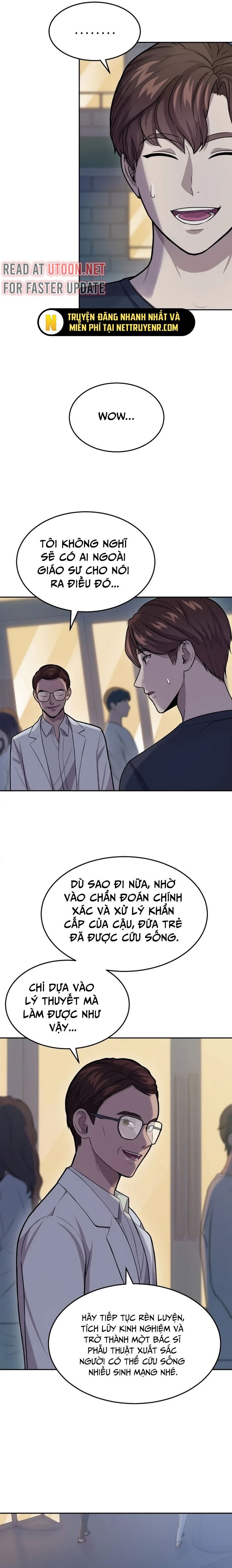 Sứ Mệnh Thần Y - Chapter 5 - Page 7