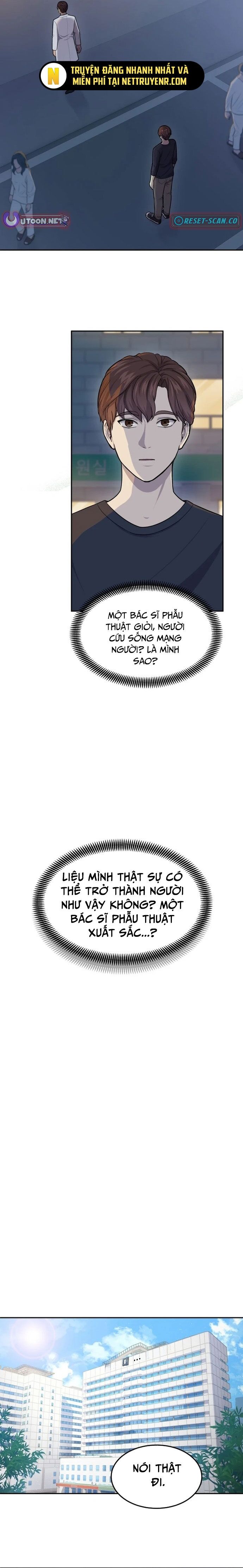 Sứ Mệnh Thần Y - Chapter 5 - Page 8