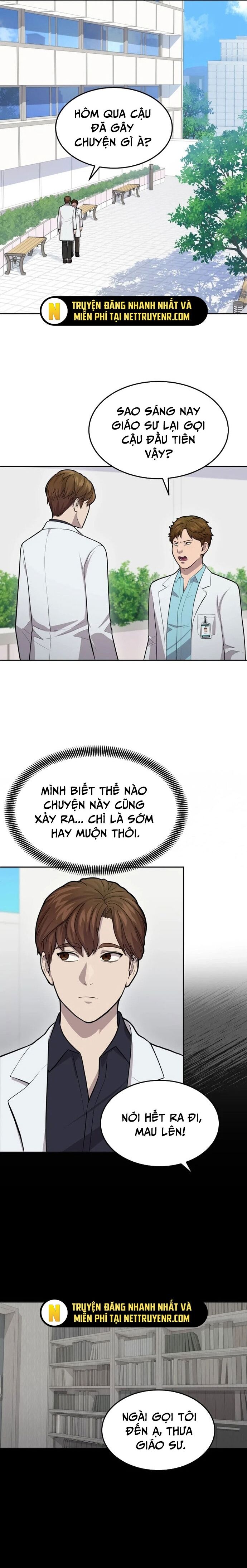 Sứ Mệnh Thần Y - Chapter 5 - Page 9