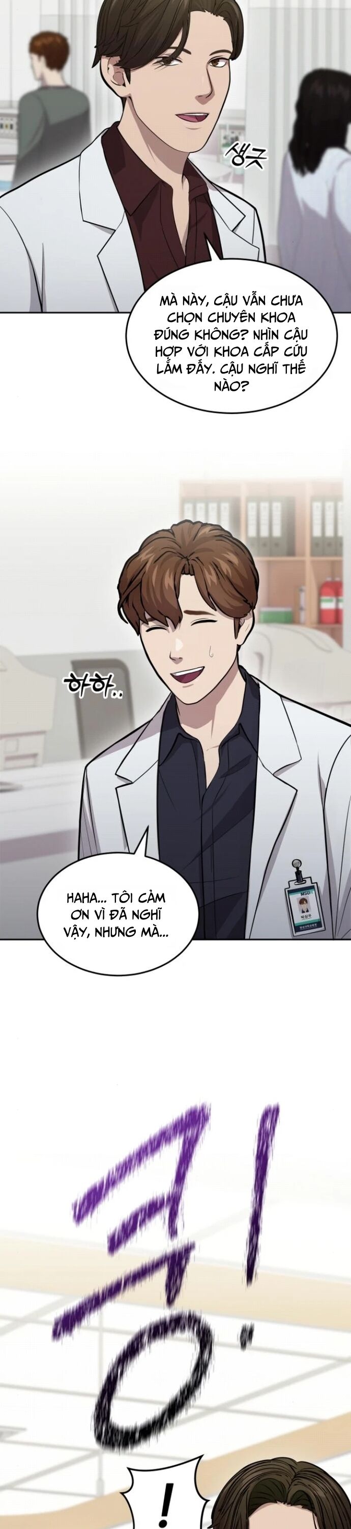 Sứ Mệnh Thần Y - Chapter 6 - Page 11