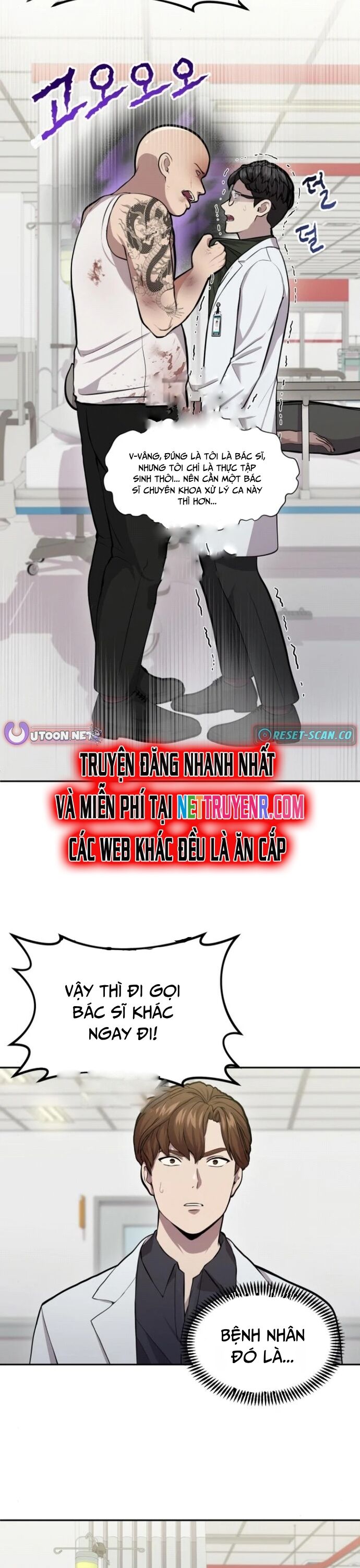 Sứ Mệnh Thần Y - Chapter 6 - Page 13