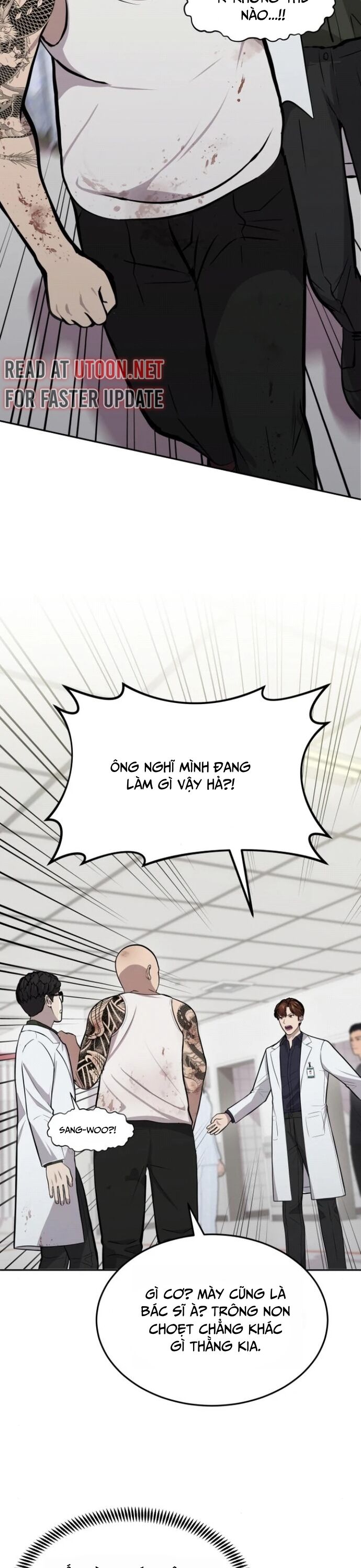 Sứ Mệnh Thần Y - Chapter 6 - Page 15