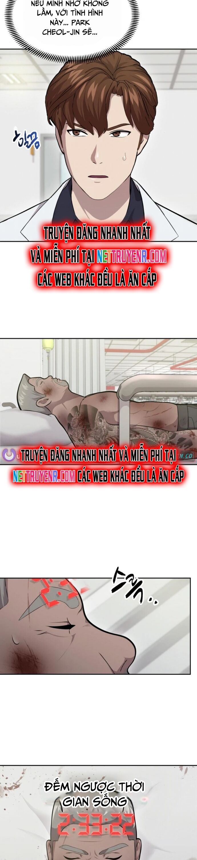 Sứ Mệnh Thần Y - Chapter 6 - Page 16