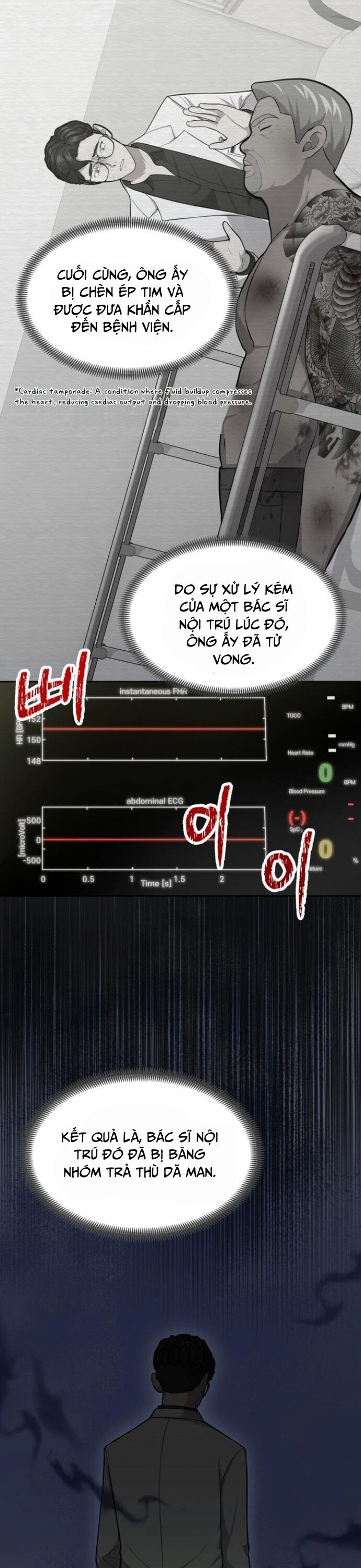 Sứ Mệnh Thần Y - Chapter 6 - Page 19