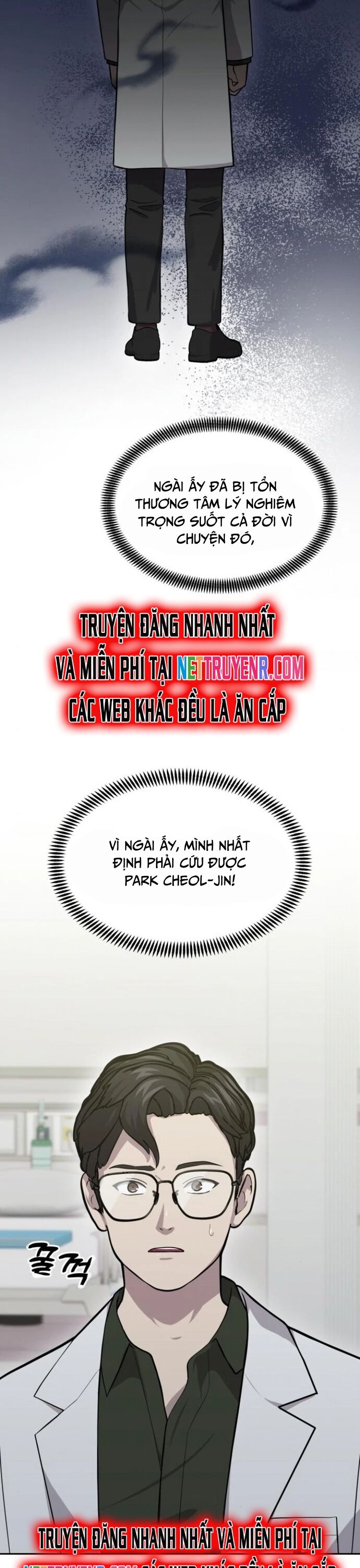 Sứ Mệnh Thần Y - Chapter 6 - Page 20