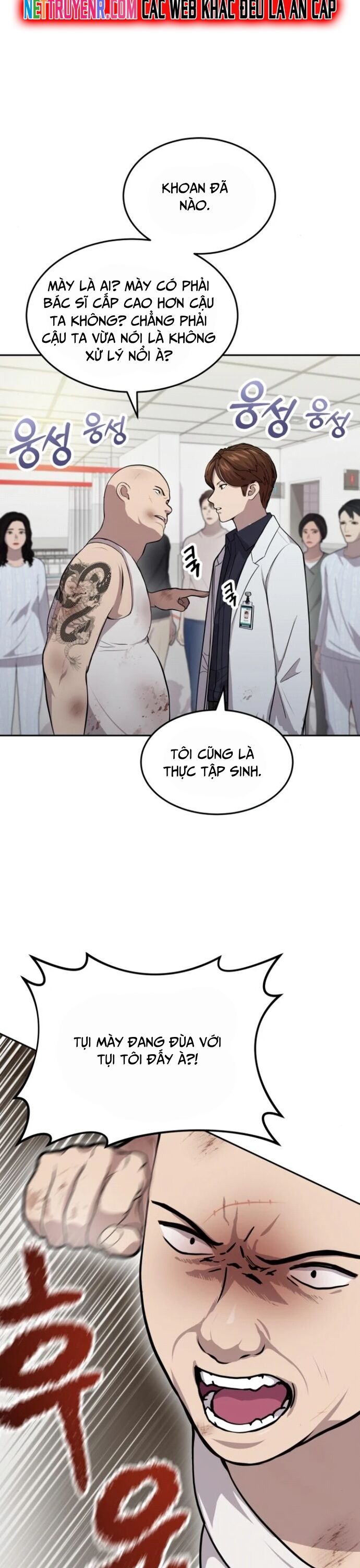 Sứ Mệnh Thần Y - Chapter 6 - Page 21