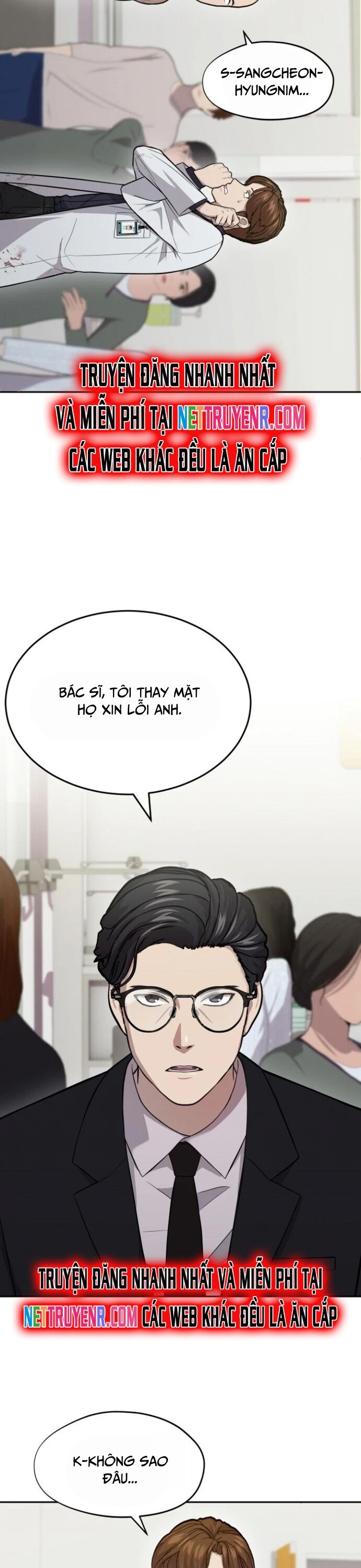 Sứ Mệnh Thần Y - Chapter 6 - Page 23